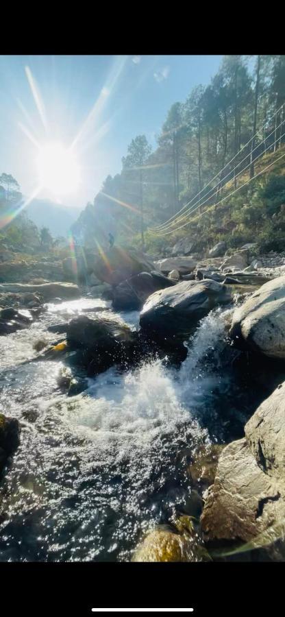 Chirag Homestay Kainchi Нейнитал Екстериор снимка